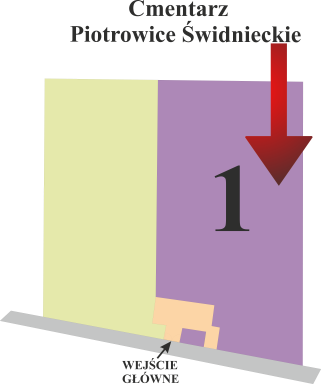 Brak mapy sektorowej