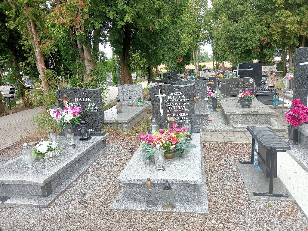 Grób Marianna Czajkowska