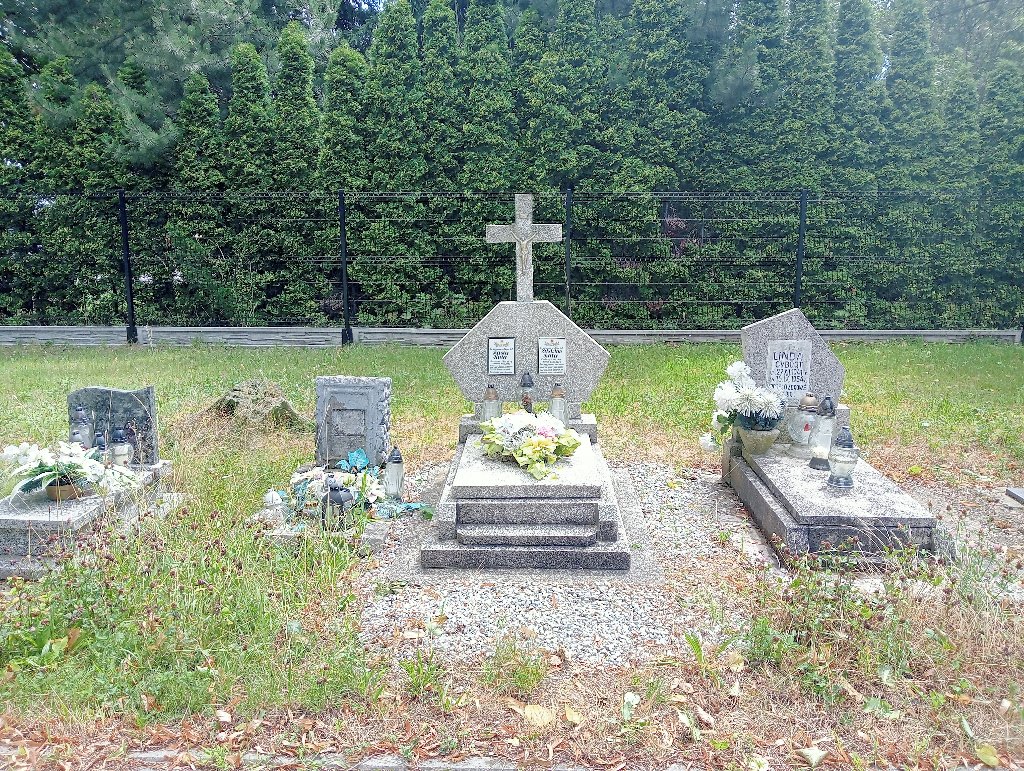 Grób Katarzyna Kuta