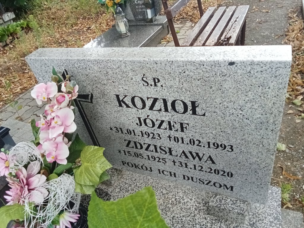 Zdjęcie grobu