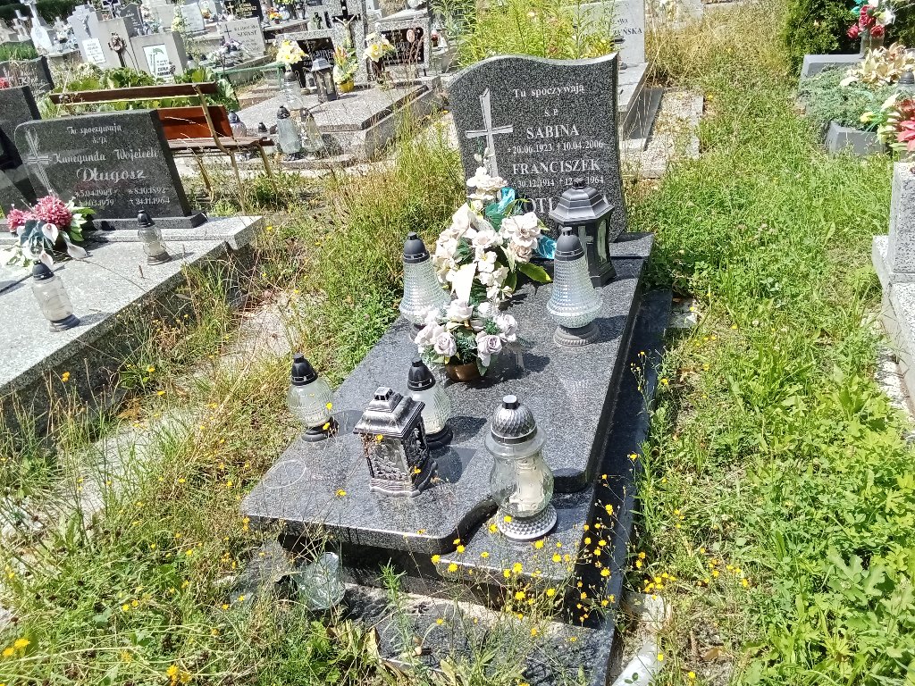 Grób Sabina Kotlenga
