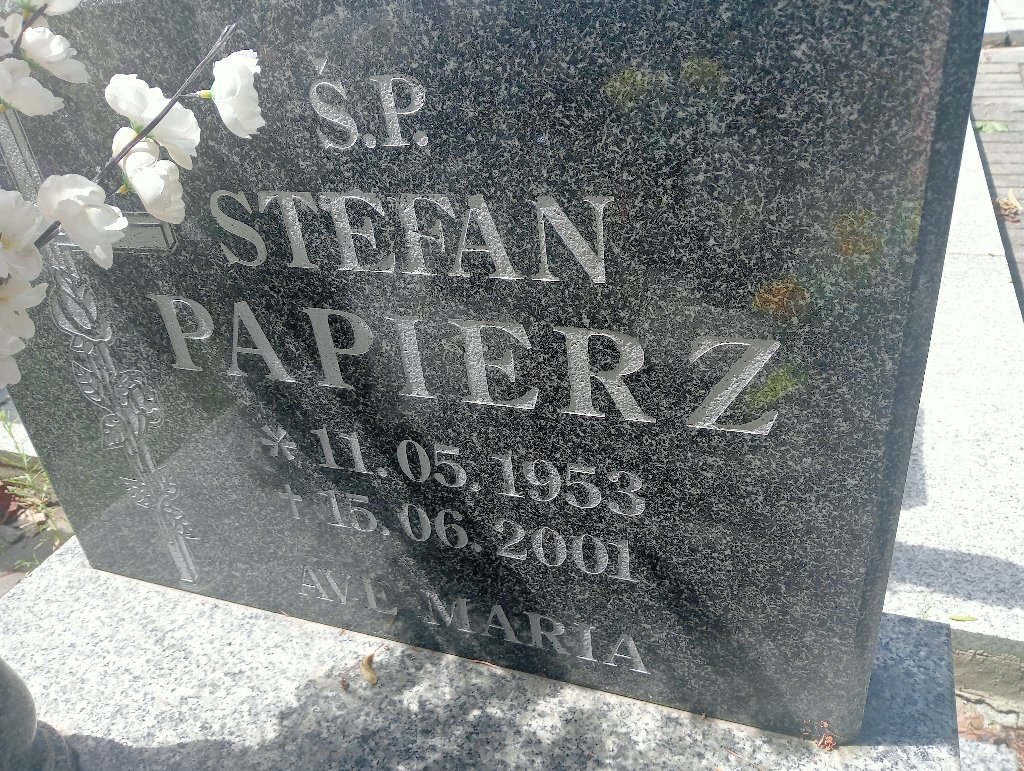 Zdjęcie grobu