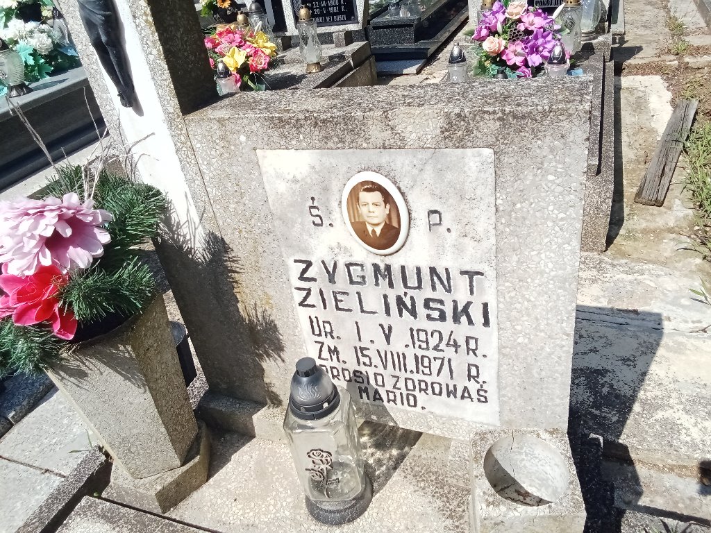 Zdjęcie grobu