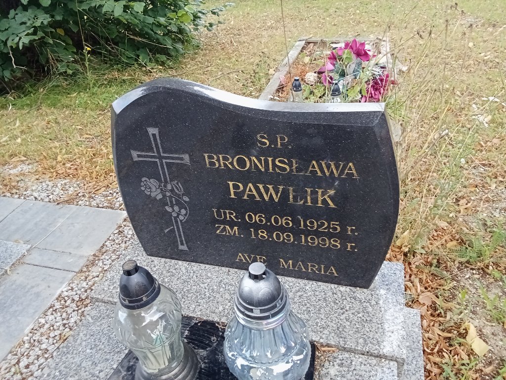 Zdjęcie grobu