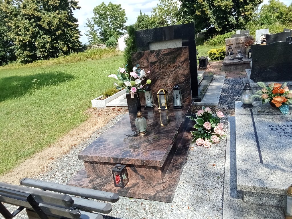 Grób Katarzyna Siemiątkowska